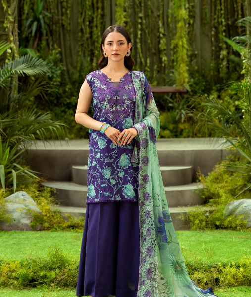 Rang Pasand - পাকিস্তানি থ্রি পিস