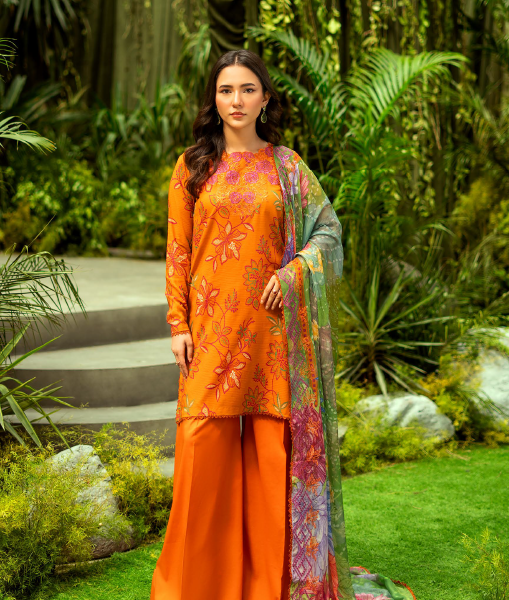 Rang Pasand - পাকিস্তানি থ্রি পিস