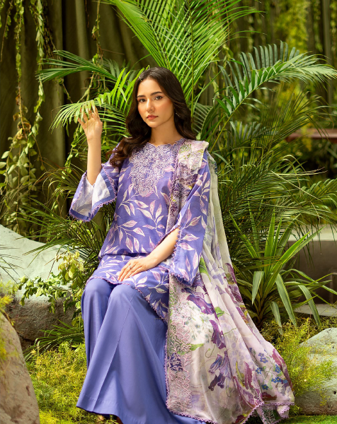 Rang Pasand - পাকিস্তানি থ্রি পিস